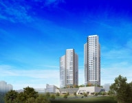 장기일반민간임대주택 ‘군산 아너팰리스 보네르’, 254세대 공급