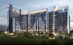 신도림우성5차 리모델링, 건축심의 통과