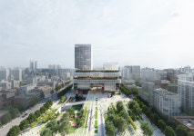 [비즈 인사이트] 공공설계 名家 건원, ‘미래형 청사’ 패러다임 전환 이끈다