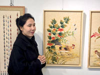 홍성궁중채색민화협회, ‘궁중채색화 전’ 개최