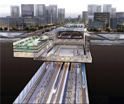 제4회 엔지니어링 대상에 유신ㆍ동명ㆍ삼안 ‘동탄역 수직도시 공간개발’ 프로젝트