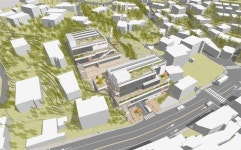 이림건축, 종로 부암동 ‘공영주차장 및 주민복합시설’ 밑그림