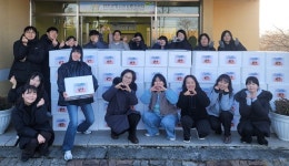 연천군 행복한치과 전용현 원장, 3년째 이어진 고향사랑… ㈜씨.에스 최성열 감사, 연천군에 고향사랑기부금 500만 원 기탁