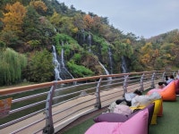 [Tour ＆] 콘크리트와 자연이 만나는 곳 홍제천