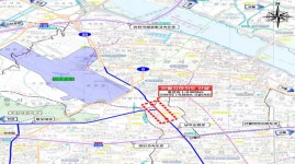 ‘신월지하차도 건설공사’ 시동