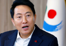 오세훈 시장 