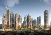 1,321세대 규모 ‘주안센트럴파라곤’, 3월 말 입주 앞둬
