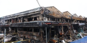 도원이엔씨, ‘서천특화시장 재건축’ 구원투수로