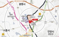 GH 광명시흥 공공형 지식산업센터, 대보건설 단독 ‘출사표’