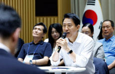 [서울시 부동산 토론회]①오세훈 