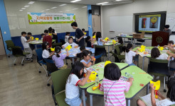 선문대·아산시, 초등생 ‘여름 늘봄’ 운영