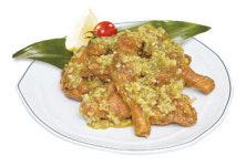 이번 초복엔… 치킨보쌈 어때?