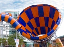 [여행단신] 설악워터피아, 메일스트롬 등 신규 시설 2종 오픈