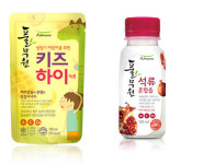 골드미스, 녹즙에 반하다