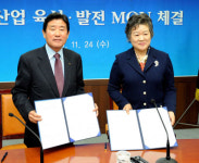 마사회-대명그룹 레저 육성 손 잡았다