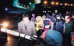 겨울방학 청소년캠프 출발