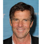 할리우드 스타 데니스 퀘이드 