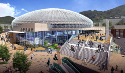 장충체육관 탈바꿈한다