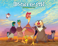 영화 마당을 나온 암탉, 손익분기점 150만 돌파