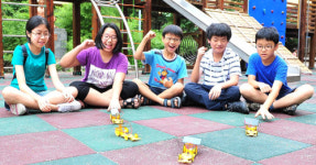 에너지 절약, 태양광 자동차로 배운다