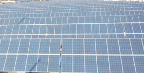 미리넷, KT 강릉 태양광발전소 준공