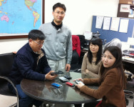 그린파워전자, 태양광 배터리 충전