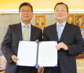 에너지公, 캄보디아 매립가스 발전소 준공