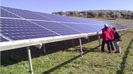 탑선, 태양광 모듈 공장 가동률 100%근접