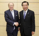 김승연 회장, 일본 태양광사업 진출 타진