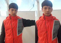 태앙광 발전기 장착한 아웃도어 제품 나온다