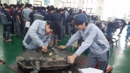 서울남부기술교육원, 자동차학과 단기과정 모집