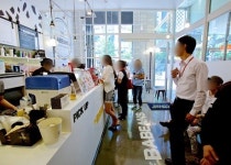 커피전문점 카페 바빈스, 디저트 메뉴로 단골 확보 전략