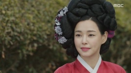 역적 이하늬, 쏟아지는 누리꾼 극찬 장녹수가 부활한 줄