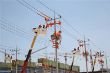 전국 전기공사 기능경기대회 21일 개최