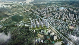 시흥 역세권 대단지 대야역 두산위브 더파크 이달 분양