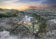 안양 KTOWN, 우수한 생활 프리미엄 눈길