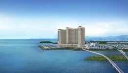 우수한 생활 프리미엄 갖춘 부산 명지 대방디엠시티 센텀오션 분양 시작