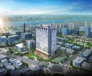 스마트가 대세! IoT·풀퍼니시드 갖춘 오피스텔 명지 제나우스 블루오션 분양