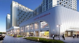 대방건설, 부산 명지 대방디엠시티 센텀오션 오피스텔 ·상업시설 분양 중