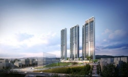 판상형 아파트 재조명…공간활용도 높고 통풍∙환기 잘돼 인기