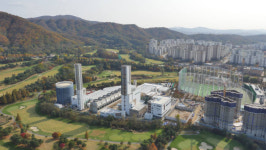 미세먼지에 당당한 도심 발전소 위례에너지서비스를 가다