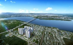 산단 인근 위치한 장항 이테크 더리브, 탄탄한 배후수요 품어