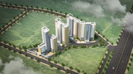 생활편의 시설, 교통환경 모두 갖춘 신철원 일진 에덴뷰 아파트 눈길