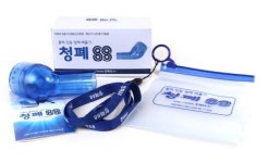 미세먼지로 위협받는 호흡기 건강, 수동식 흉벽진동기 청폐88으로 지킨다