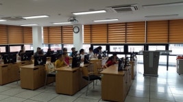 청학동대안학교 청학문화원서당, 예절교육과 접목한 IT교육으로 눈길