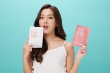 라임 코스메틱 핑크 리커버리 마스크팩 런칭… 기념 이벤트 진행