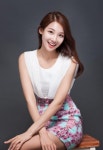 SG골프, 슈퍼모델 출신 정이나와 홍보모델 계약 갱신