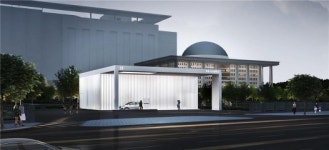 세종청사에 수소충전소 첫 삽…수소차 보급 확대 기대