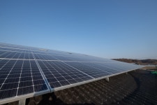 여주시, 여주형 태양광 시범사업 준공