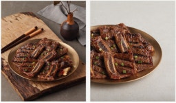 사대부집곳간 돼지양념구이, LA갈비 HMR 선보여